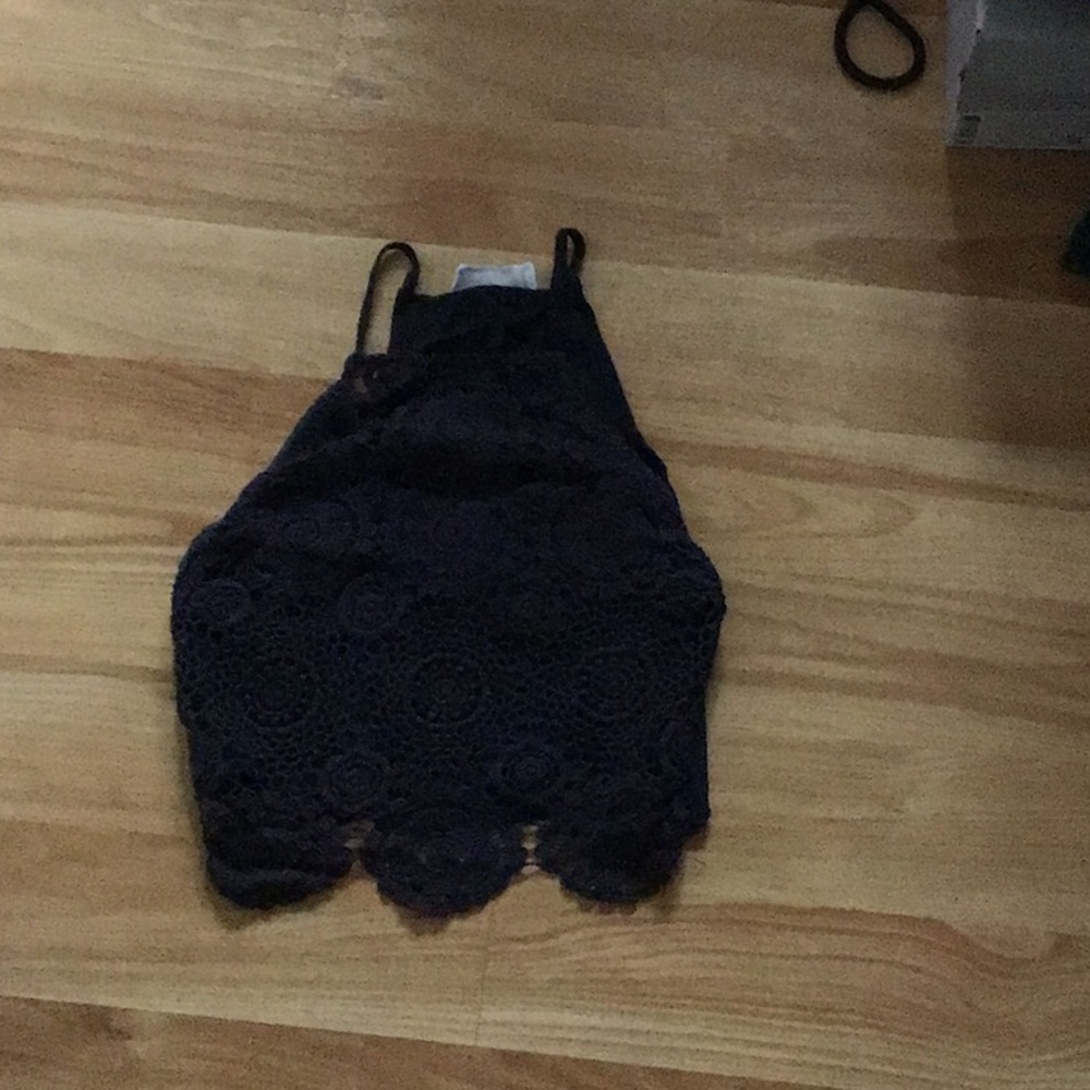 Abercrombie and Fitch crop top